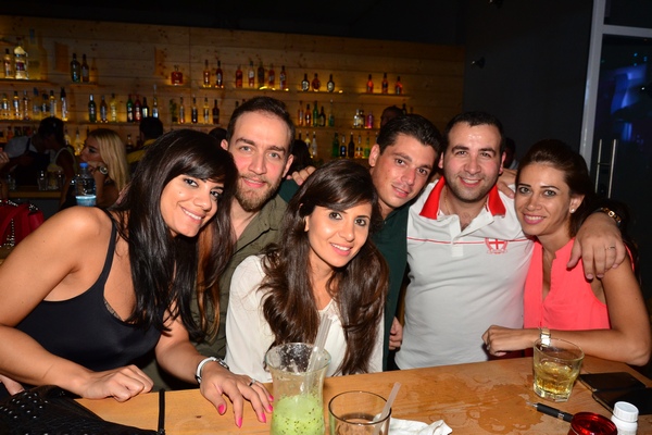 Publicity On Saturday Night